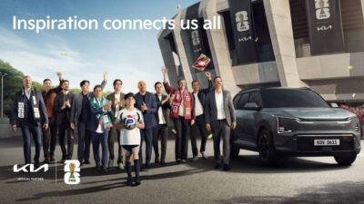 Kia y su impactante estrategia de movilidad en la Copa Mundial FIFA 2026