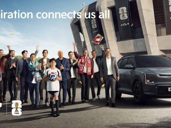 Kia y su impactante estrategia de movilidad en la Copa Mundial FIFA 2026