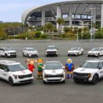 Kia movilizará la Copa Mundial de la FIFA 2026 con una flota de 660 vehículos en Norteamérica