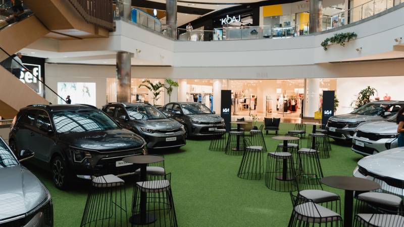 ¡Imparable! Kia lidera el mercado automotor colombiano y acelera hacia las 45.000 matrículas en 2026