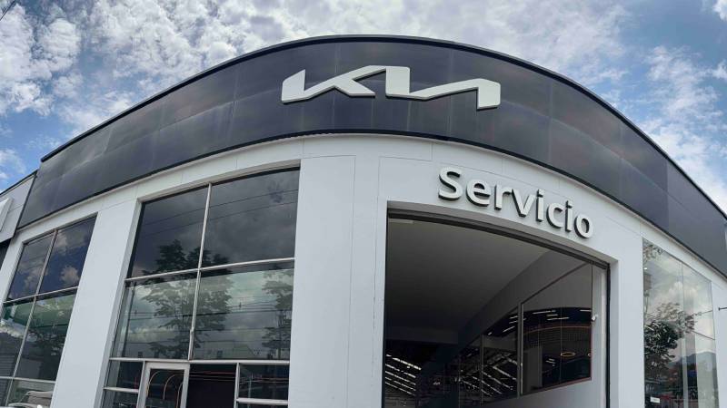 ¡Imparable! Kia lidera el mercado automotor colombiano y acelera hacia las 45.000 matrículas en 2026