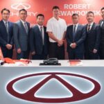 Chery ficha a Robert Lewandowski en 2026 para impulsar su expansión internacional y su filosofía familiar