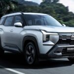 Mitsubishi Destinator en Colombia: así es el nuevo SUV de 161 hp diseñado para cualquier aventura
