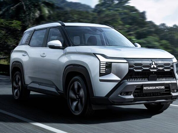 Mitsubishi Destinator en Colombia: así es el nuevo SUV de 161 hp diseñado para cualquier aventura