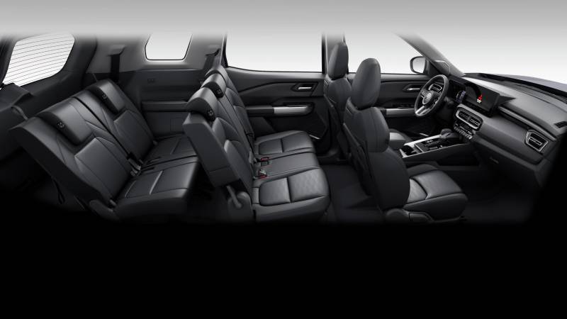 Mitsubishi Destinator en Colombia: así es el nuevo SUV de 161 hp diseñado para cualquier aventura