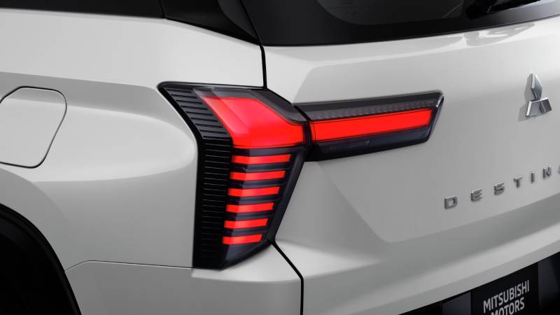 Mitsubishi Destinator en Colombia: así es el nuevo SUV de 161 hp diseñado para cualquier aventura