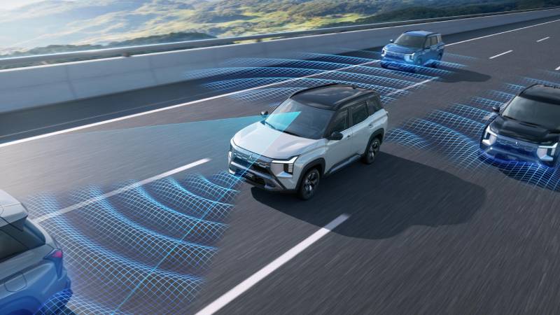Mitsubishi Destinator en Colombia: así es el nuevo SUV de 161 hp diseñado para cualquier aventura