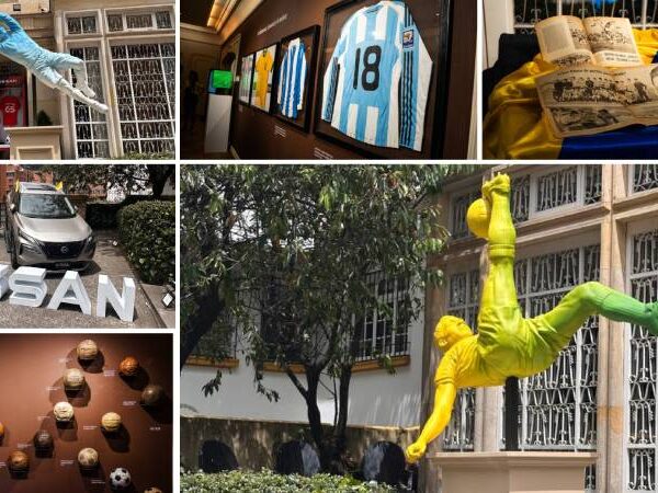 Casa Estadio y Nissan revelan la historia secreta del fútbol durante el Mundial 2026