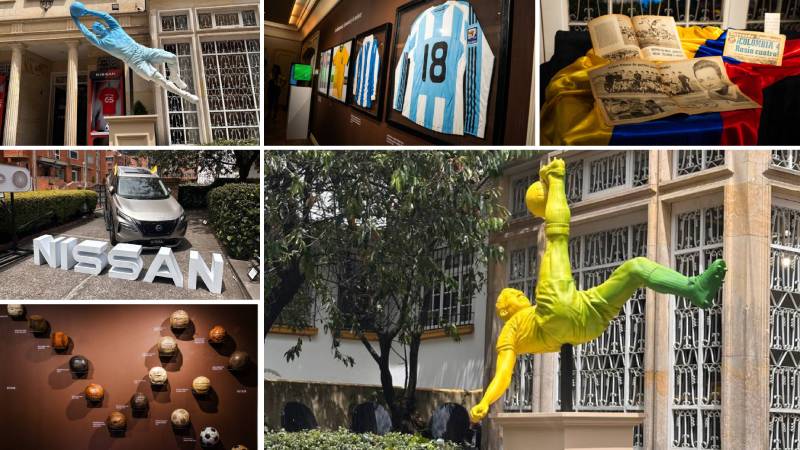 Casa Estadio y Nissan revelan la historia secreta del fútbol durante el Mundial 2026