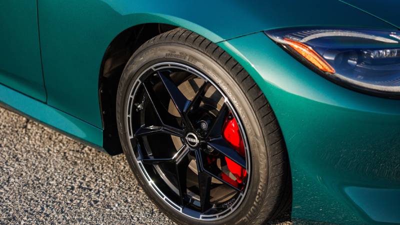 6 razones por las que el Nissan Z 2027 es el mejor tributo a la historia de la saga Z