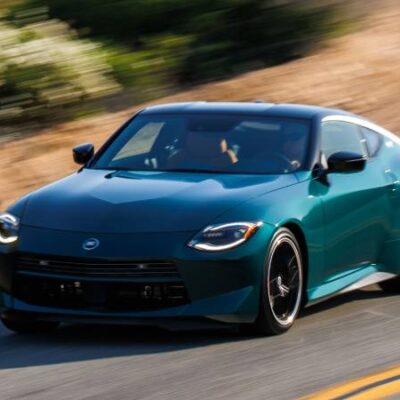 6 razones por las que el Nissan Z 2027 es el mejor tributo a la historia de la saga Z