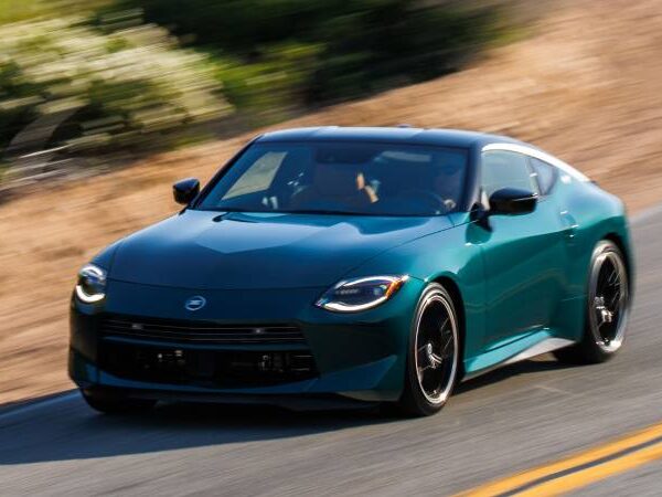 6 razones por las que el Nissan Z 2027 es el mejor tributo a la historia de la saga Z