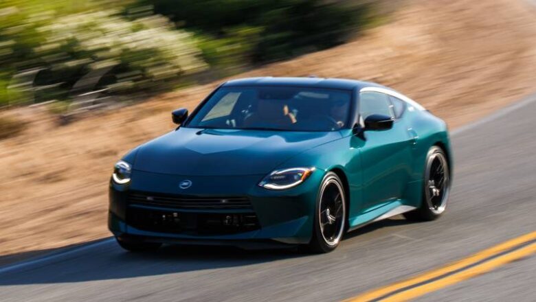 6 razones por las que el Nissan Z 2027 es el mejor tributo a la historia de la saga Z