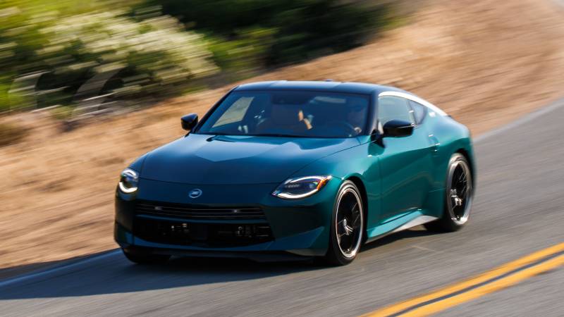 6 razones por las que el Nissan Z 2027 es el mejor tributo a la historia de la saga Z