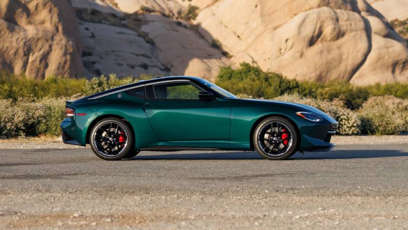 6 razones por las que el Nissan Z 2027 es el mejor tributo a la historia de la saga Z