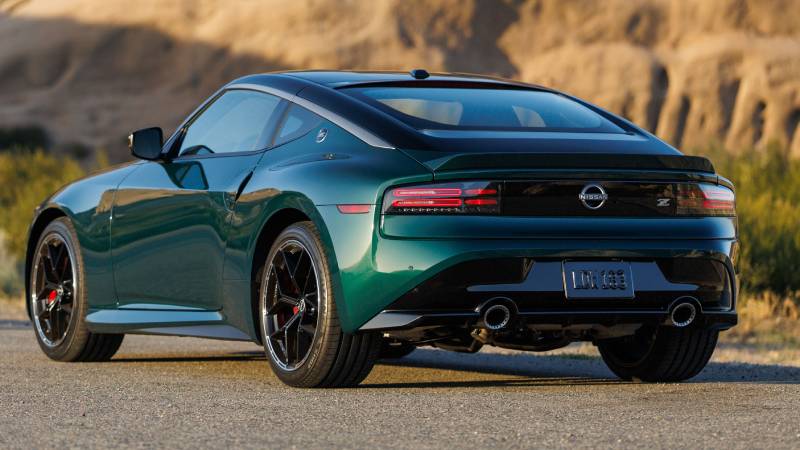 6 razones por las que el Nissan Z 2027 es el mejor tributo a la historia de la saga Z