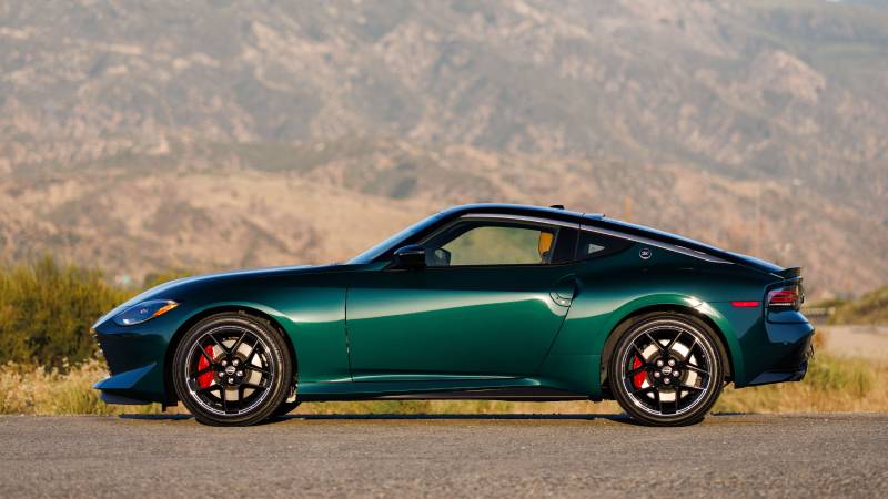 6 razones por las que el Nissan Z 2027 es el mejor tributo a la historia de la saga Z