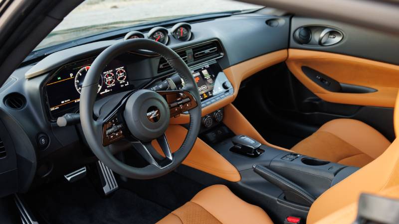 6 razones por las que el Nissan Z 2027 es el mejor tributo a la historia de la saga Z