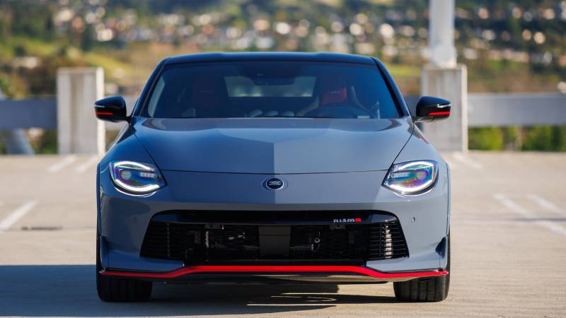 6 razones por las que el Nissan Z 2027 es el mejor tributo a la historia de la saga Z