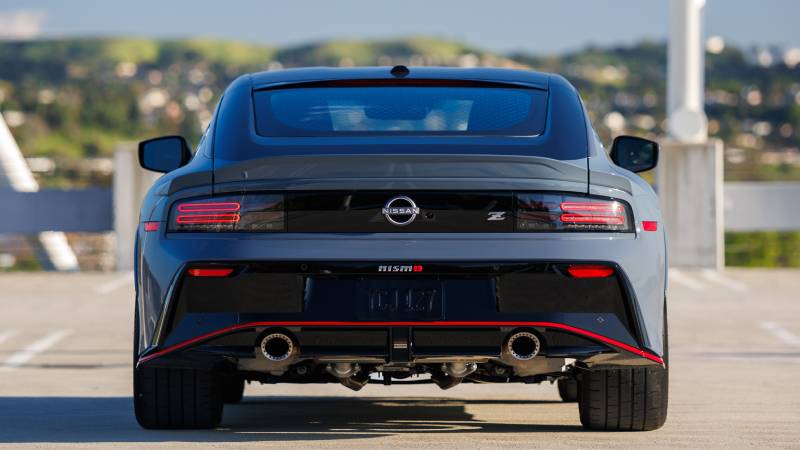 6 razones por las que el Nissan Z 2027 es el mejor tributo a la historia de la saga Z