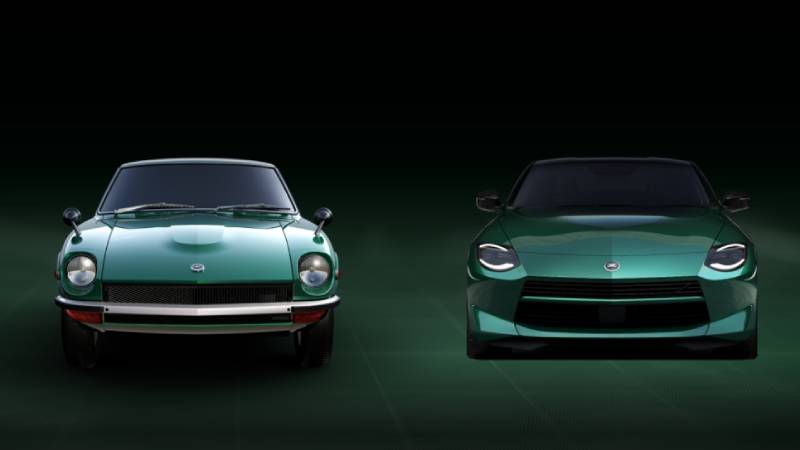 6 razones por las que el Nissan Z 2027 es el mejor tributo a la historia de la saga Z