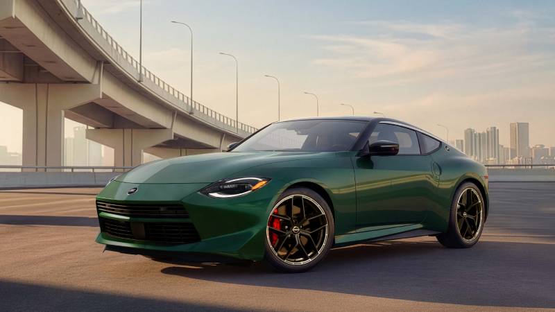 6 razones por las que el Nissan Z 2027 es el mejor tributo a la historia de la saga Z