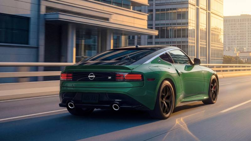 6 razones por las que el Nissan Z 2027 es el mejor tributo a la historia de la saga Z