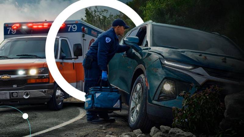 General Motors y la seguridad vial: así salva vidas con OnStar y tecnología inteligente