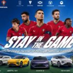 Changan Automobile y la Selección de Portugal Sellan una Poderosa Alianza Global que Impulsa la Movilidad del Futuro en Europa