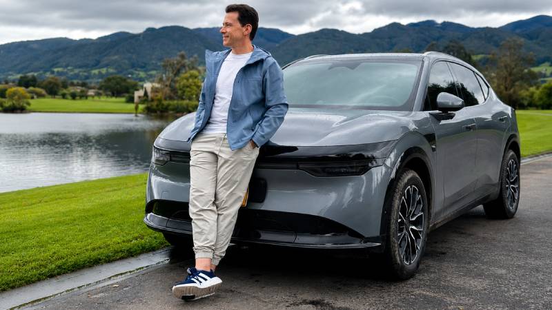 Zeekr y sus poderosos embajadores que representan la movilidad premium del futuro