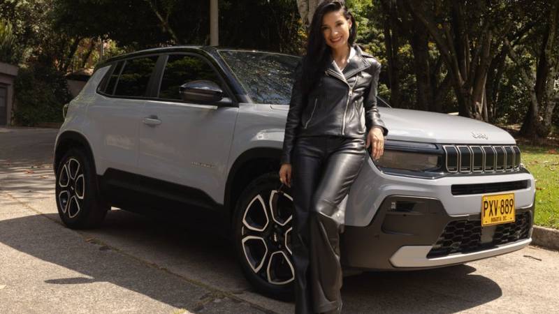 Jeep Avenger E-Hybrid: la poderosa forma de redescubrir Colombia “puebleando” con eficiencia y aventura en 2026