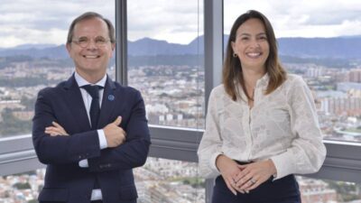 Porsche Colombia: Juan Felipe Bedoya asciende a Volkswagen Latinoamérica y Jessica Passos asume la gerencia general en 2026