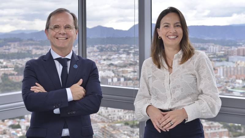 Porsche Colombia: Juan Felipe Bedoya asciende a Volkswagen Latinoamérica y Jessica Passos asume la gerencia general en 2026