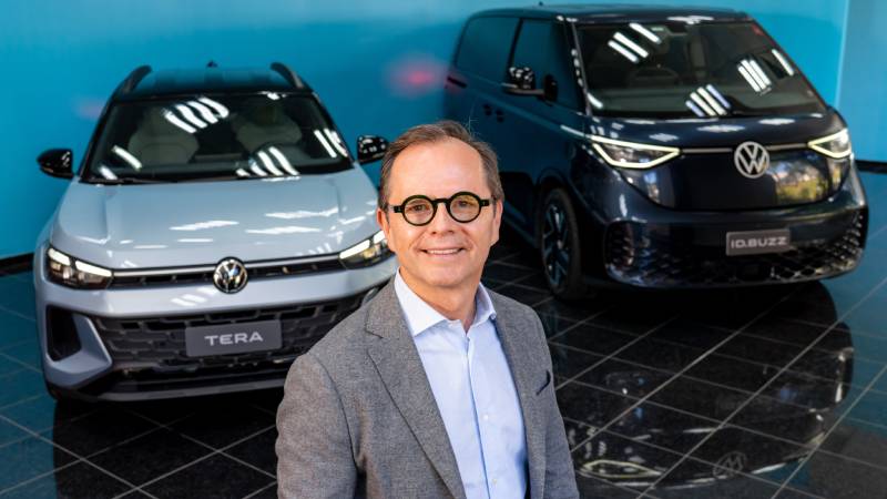 Porsche Colombia: Juan Felipe Bedoya asciende a Volkswagen Latinoamérica y Jessica Passos asume la gerencia general en 2026