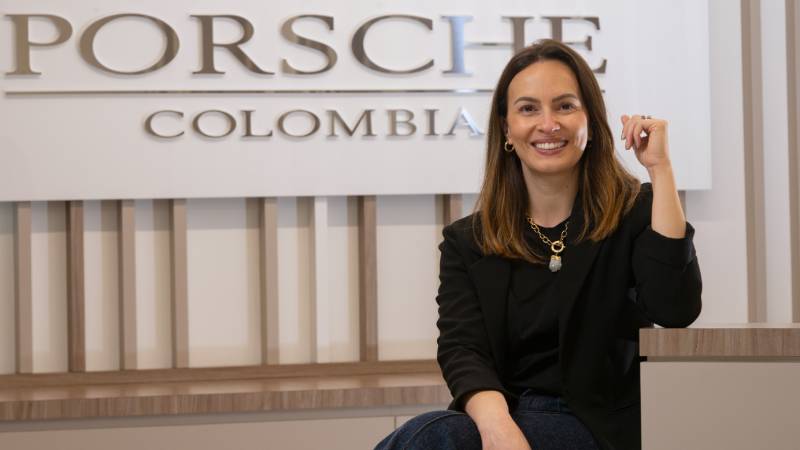 Porsche Colombia: Juan Felipe Bedoya asciende a Volkswagen Latinoamérica y Jessica Passos asume la gerencia general en 2026