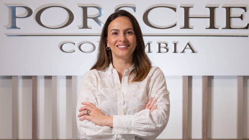 Porsche Colombia: Juan Felipe Bedoya asciende a Volkswagen Latinoamérica y Jessica Passos asume la gerencia general en 2026