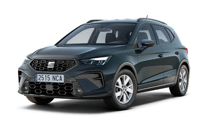 SEAT Ibiza y Arona 2027 llegan renovados a Colombia: diseño, tecnología y precios