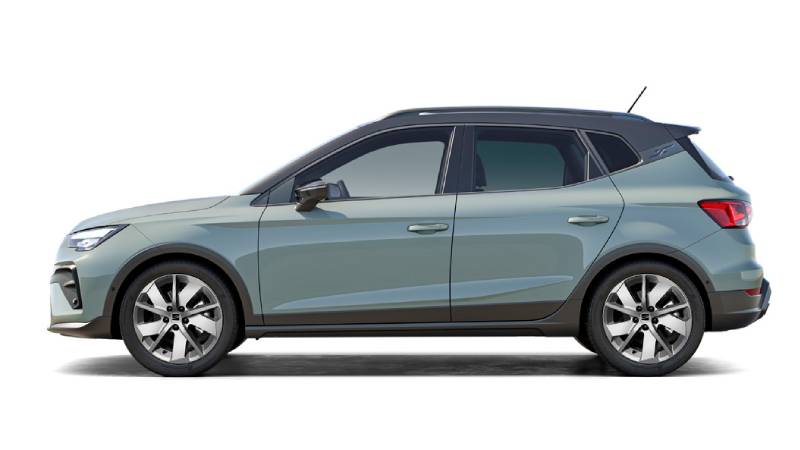 SEAT Ibiza y Arona 2027 llegan renovados a Colombia: diseño, tecnología y precios