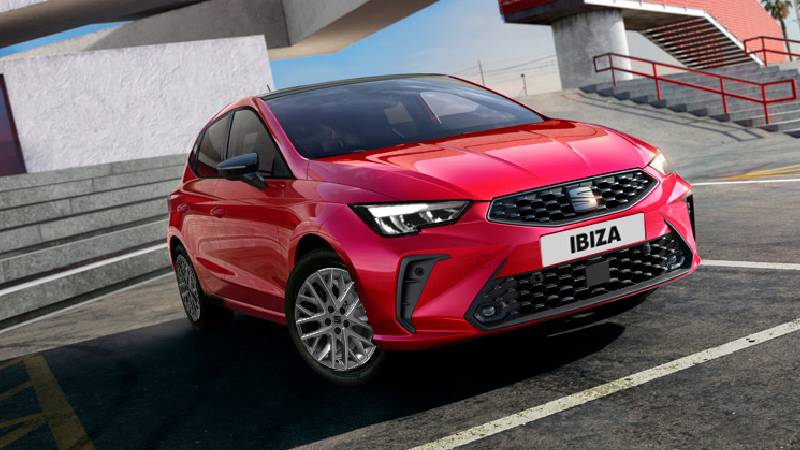 SEAT Ibiza y Arona 2027 llegan renovados a Colombia: diseño, tecnología y precios