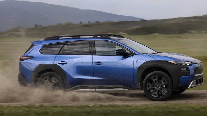 Subaru Trailseeker llega a Colombia en 2026: el SUV eléctrico de 375 hp que desafía a Tesla