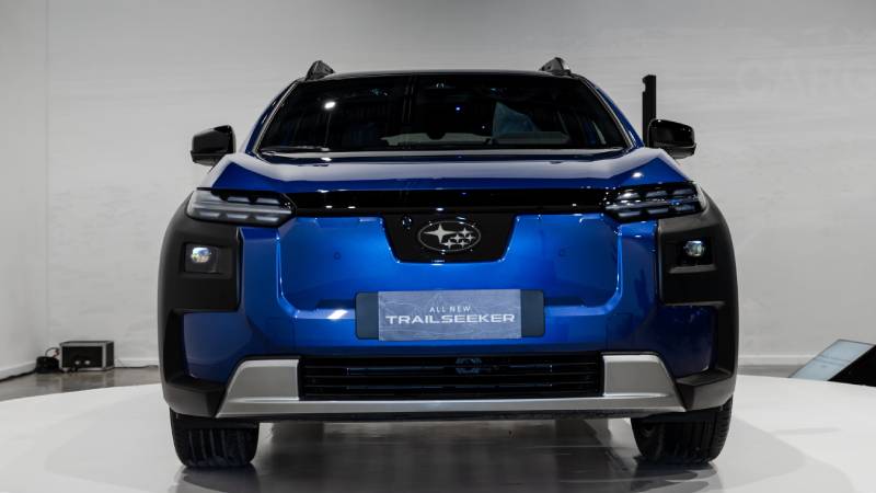 Subaru Trailseeker llega a Colombia en 2026: el SUV eléctrico de 375 hp que desafía a Tesla