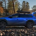 Subaru Trailseeker llega a Colombia en 2026: el SUV eléctrico de 375 hp que desafía a Tesla