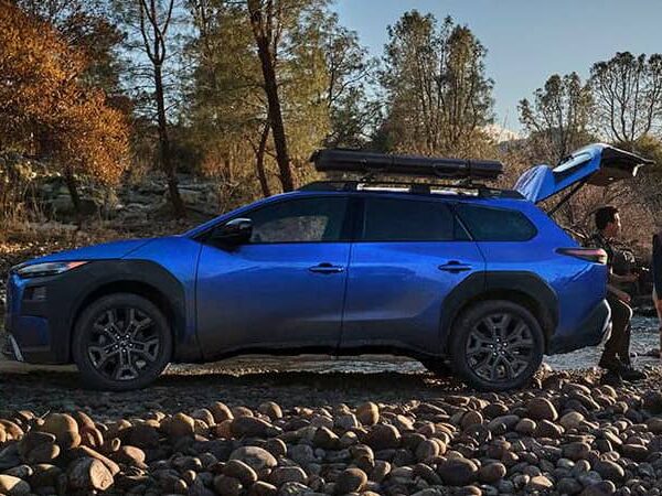 Subaru Trailseeker llega a Colombia en 2026: el SUV eléctrico de 375 hp que desafía a Tesla
