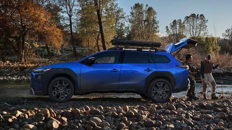 Subaru Trailseeker llega a Colombia en 2026: el SUV eléctrico de 375 hp que desafía a Tesla