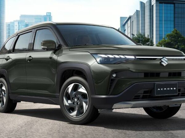 ¡Lanzamiento 2026! Ya está en Colombia el Suzuki Across: nuevo SUV híbrido con tecnología avanzada, seguridad total y tracción AllGrip