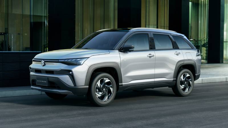 ¡Lanzamiento 2026! Ya está en Colombia el Suzuki Across: nuevo SUV híbrido con tecnología avanzada, seguridad total y tracción AllGrip