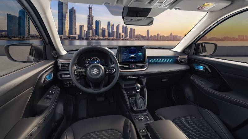¡Lanzamiento 2026! Ya está en Colombia el Suzuki Across: nuevo SUV híbrido con tecnología avanzada, seguridad total y tracción AllGrip
