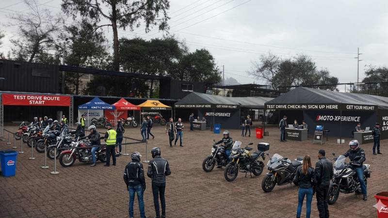 RidePro Test Ride Experience promete cambiar para siempre el motociclismo en Colombia