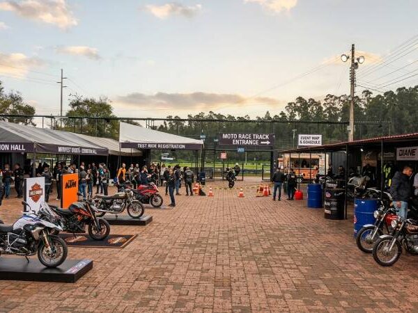 RidePro Test Ride Experience 2026 promete cambiar para siempre el motociclismo en Colombia