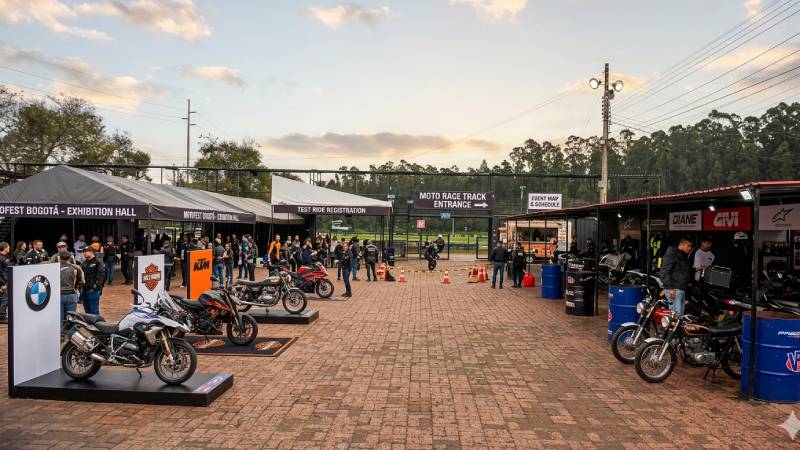 RidePro Test Ride Experience promete cambiar para siempre el motociclismo en Colombia